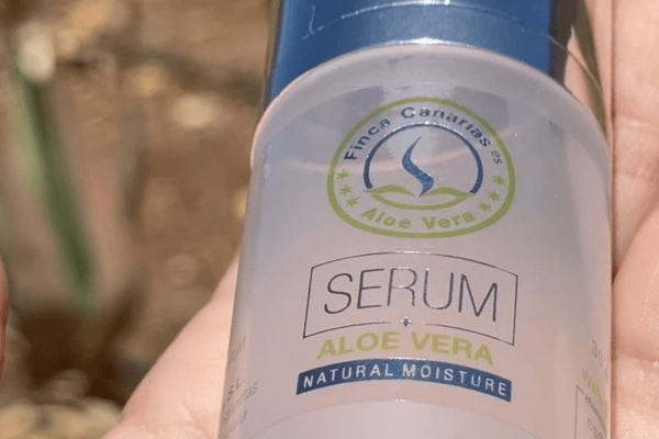 Befeuchten Sie Ihre Haut mit Aloe Vera